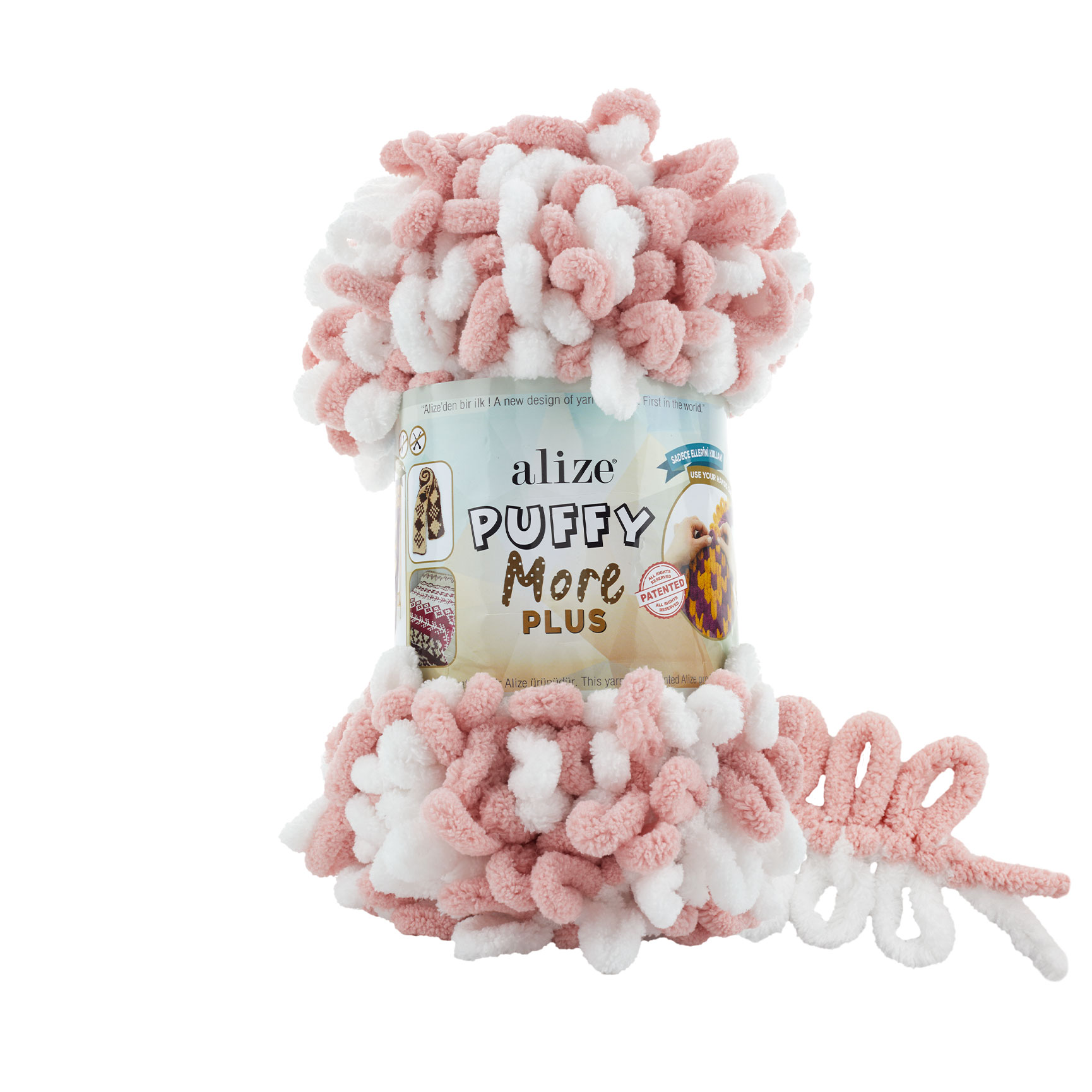 Alize Puffy More Plus