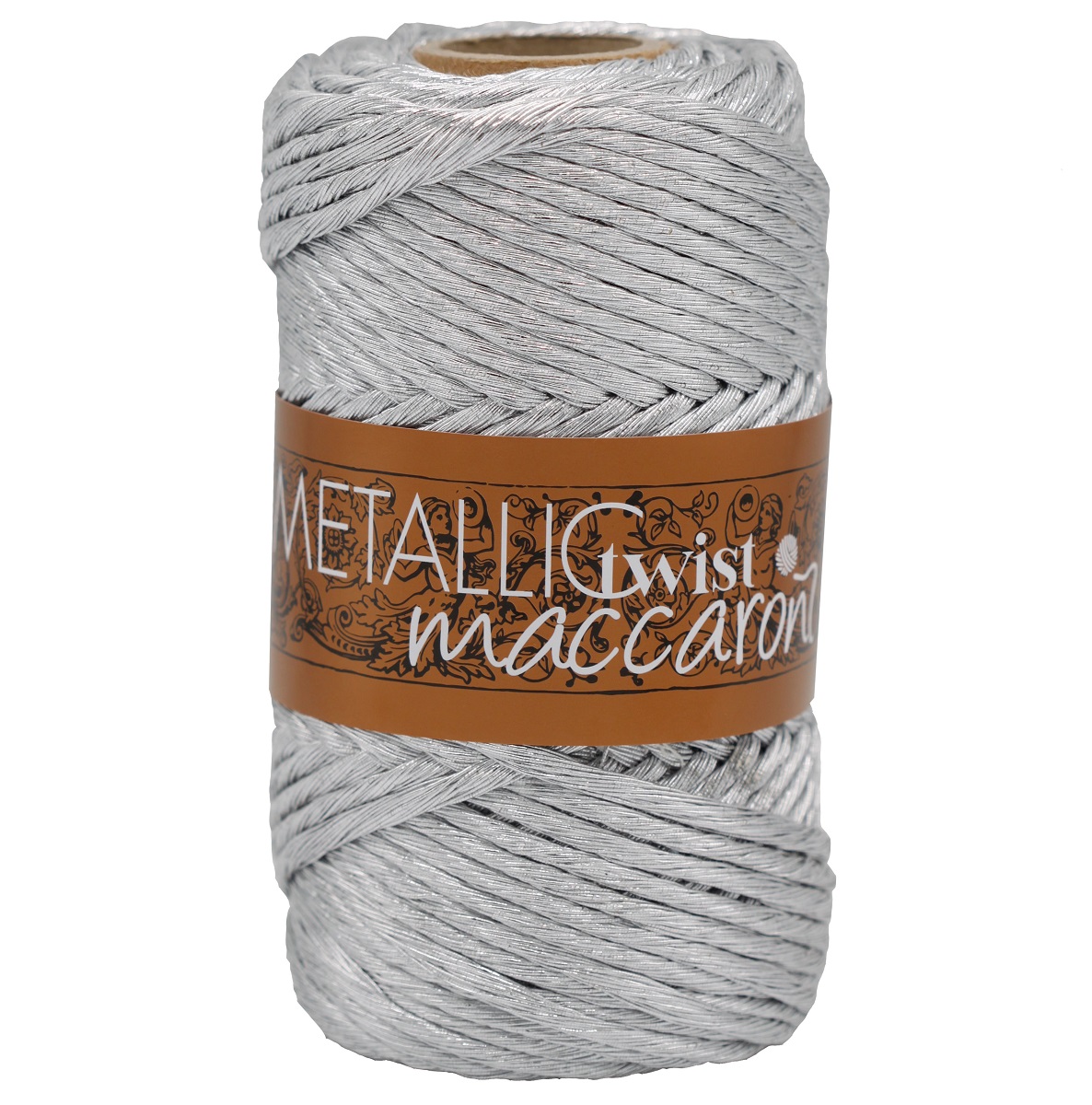 Maccaroni Metallic Twist