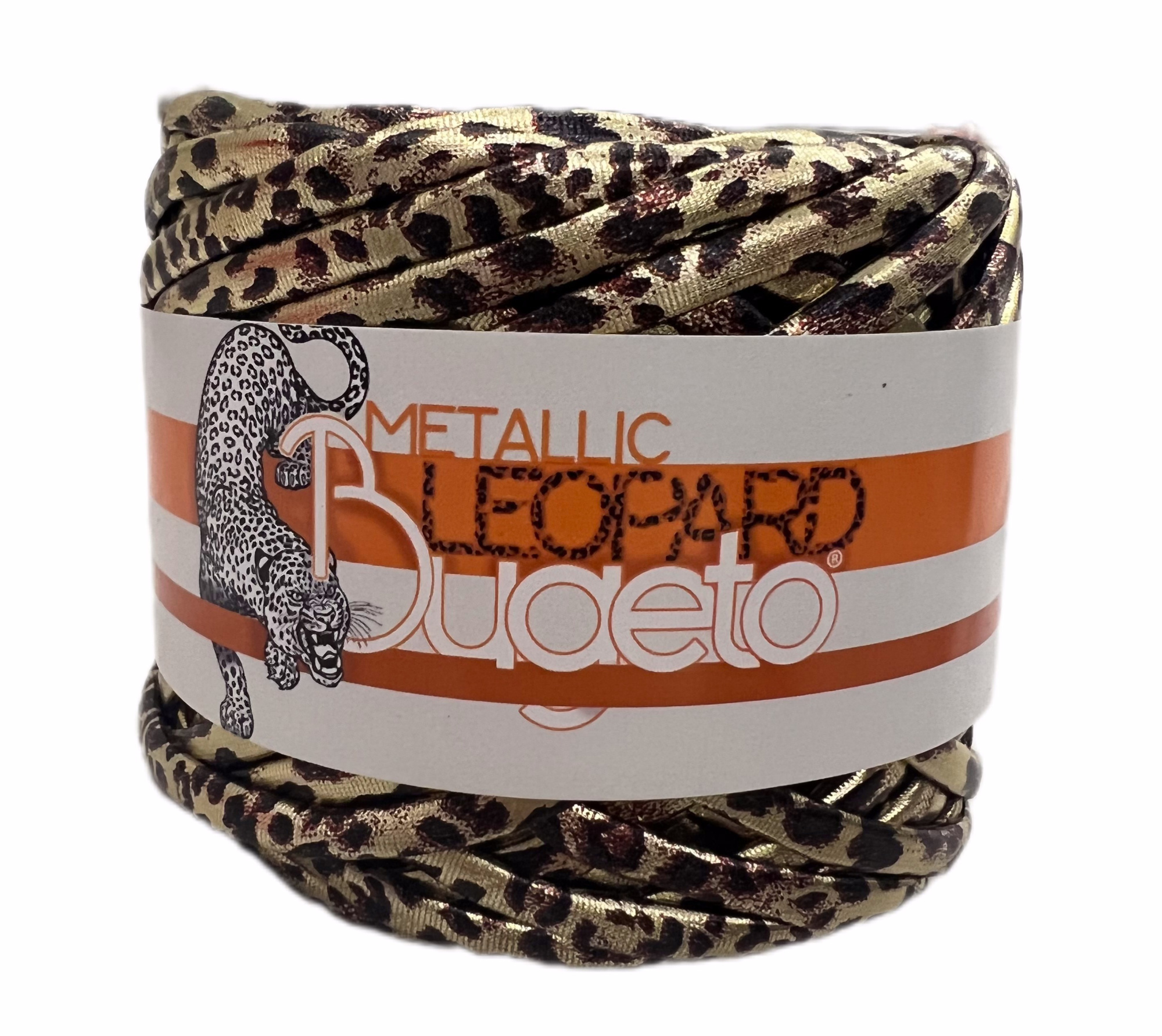 Bugeto Metallic Leopard