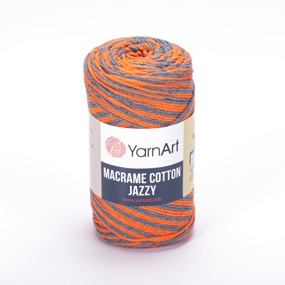 YarnArt Macrame Cotton Jazzy