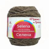 Троицкая пряжа Селена