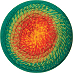 YARNART FLOWERS MERINO