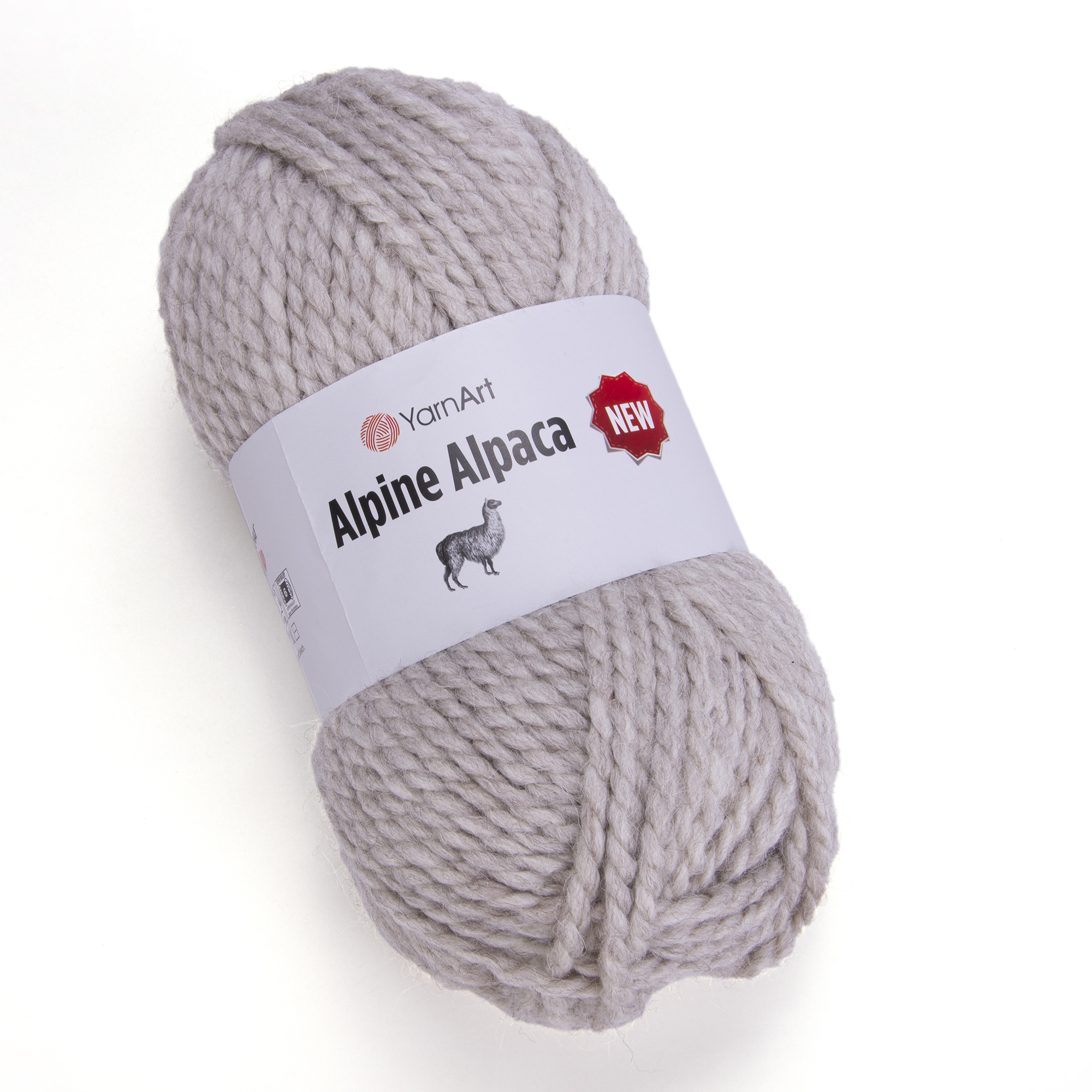 YarnArt Alpine Alpaca New