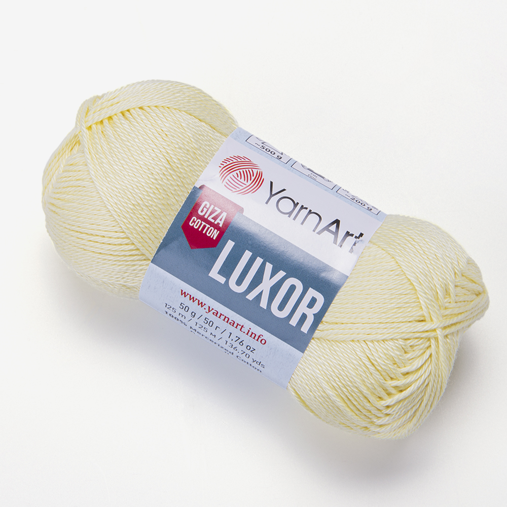 YarnArt Luxor Giza Cotton