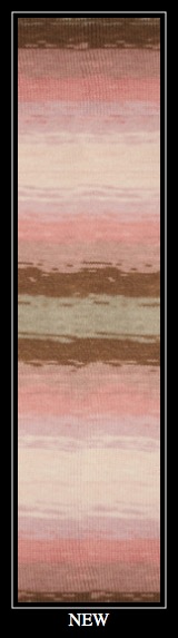 ALIZE Angora Gold Batik