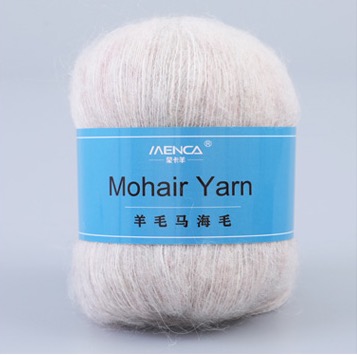 Menca НОВИНКА! Mohair Yarn