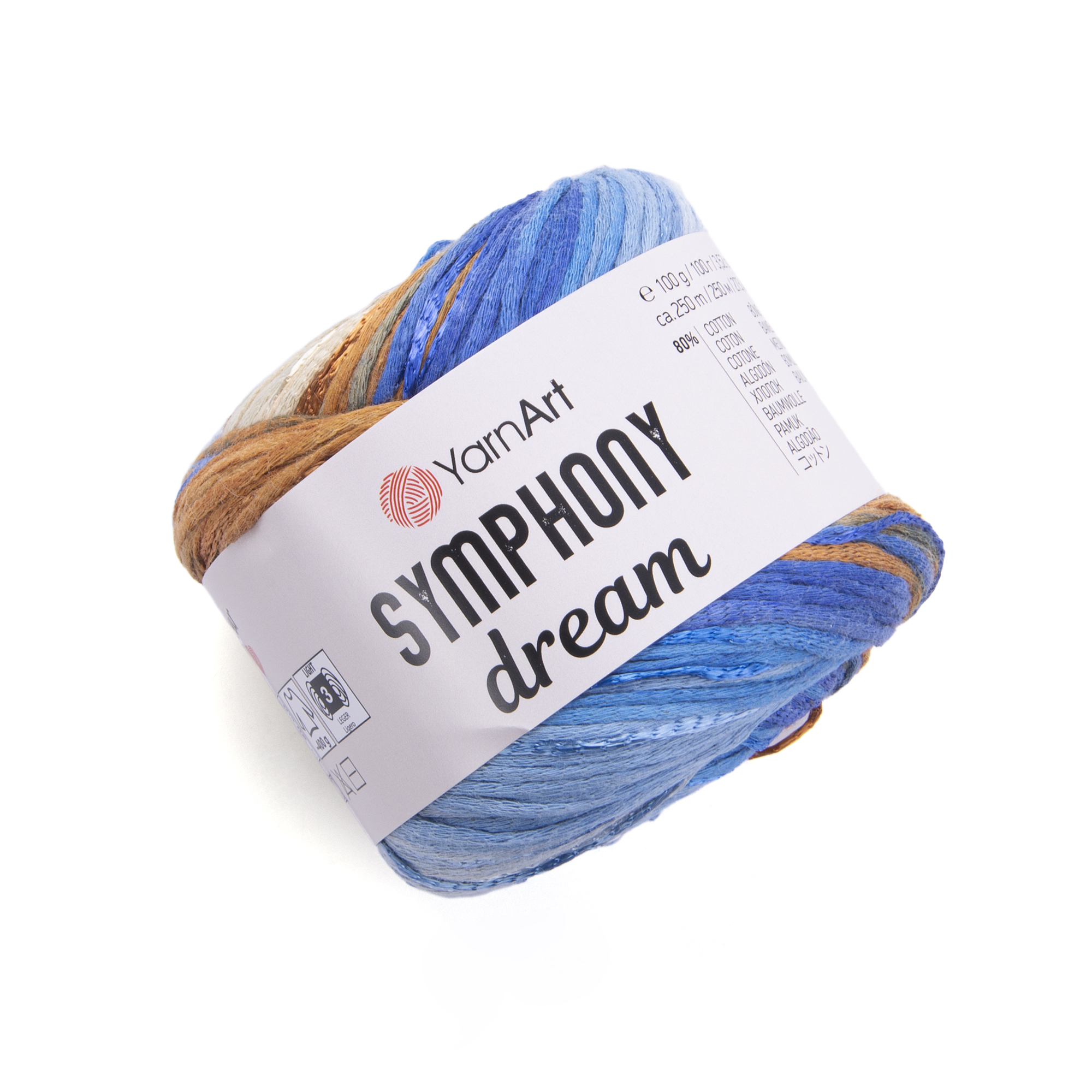 YarnArt Symphony Dream