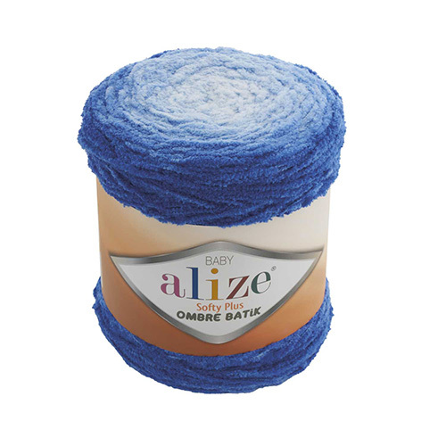 ALIZE Softy Plus Ombre Batik