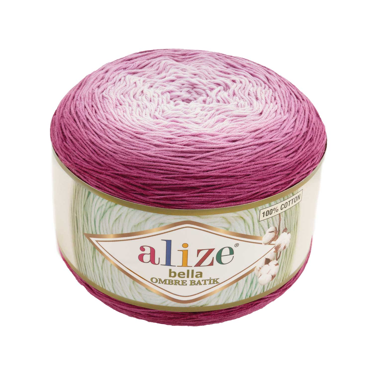 ALIZE Bella Ombre Batik