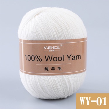 Menca НОВИНКА! Pure Wool