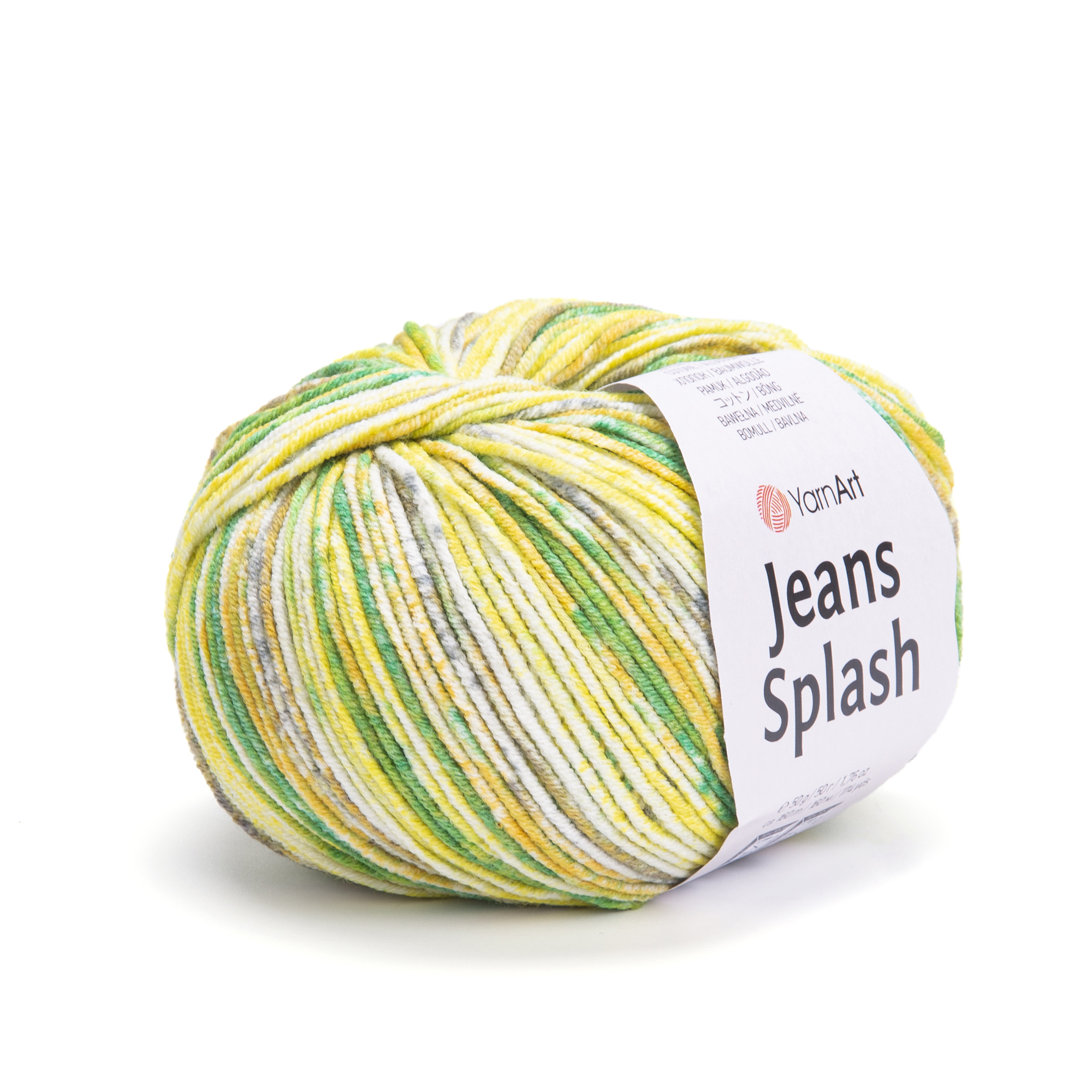 YarnArt Jeans Splash