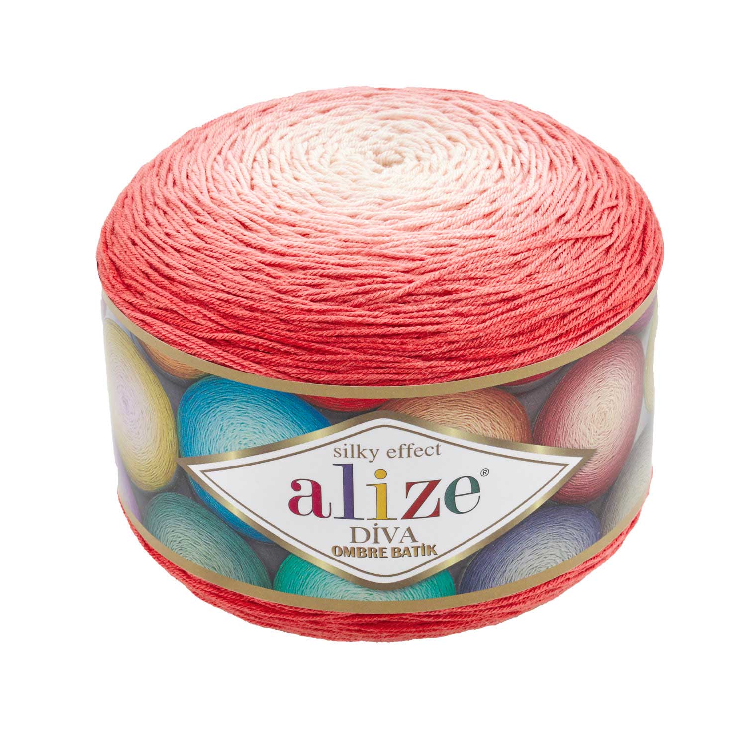 ALIZE Diva Ombre Batik