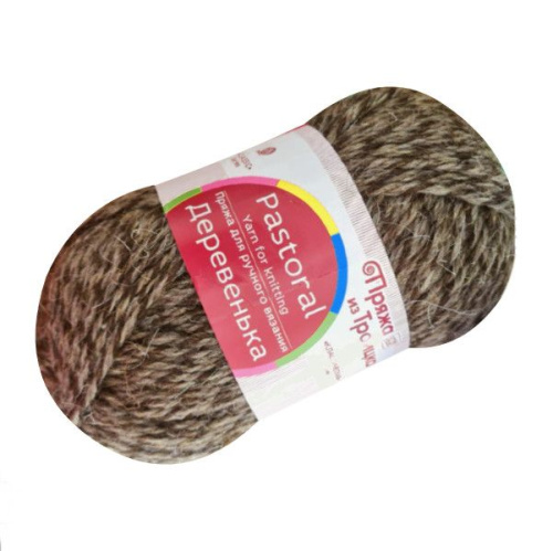 Троицкая пряжа Деревенька