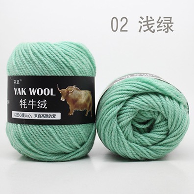 Menca НОВИНКА! Yak Wool