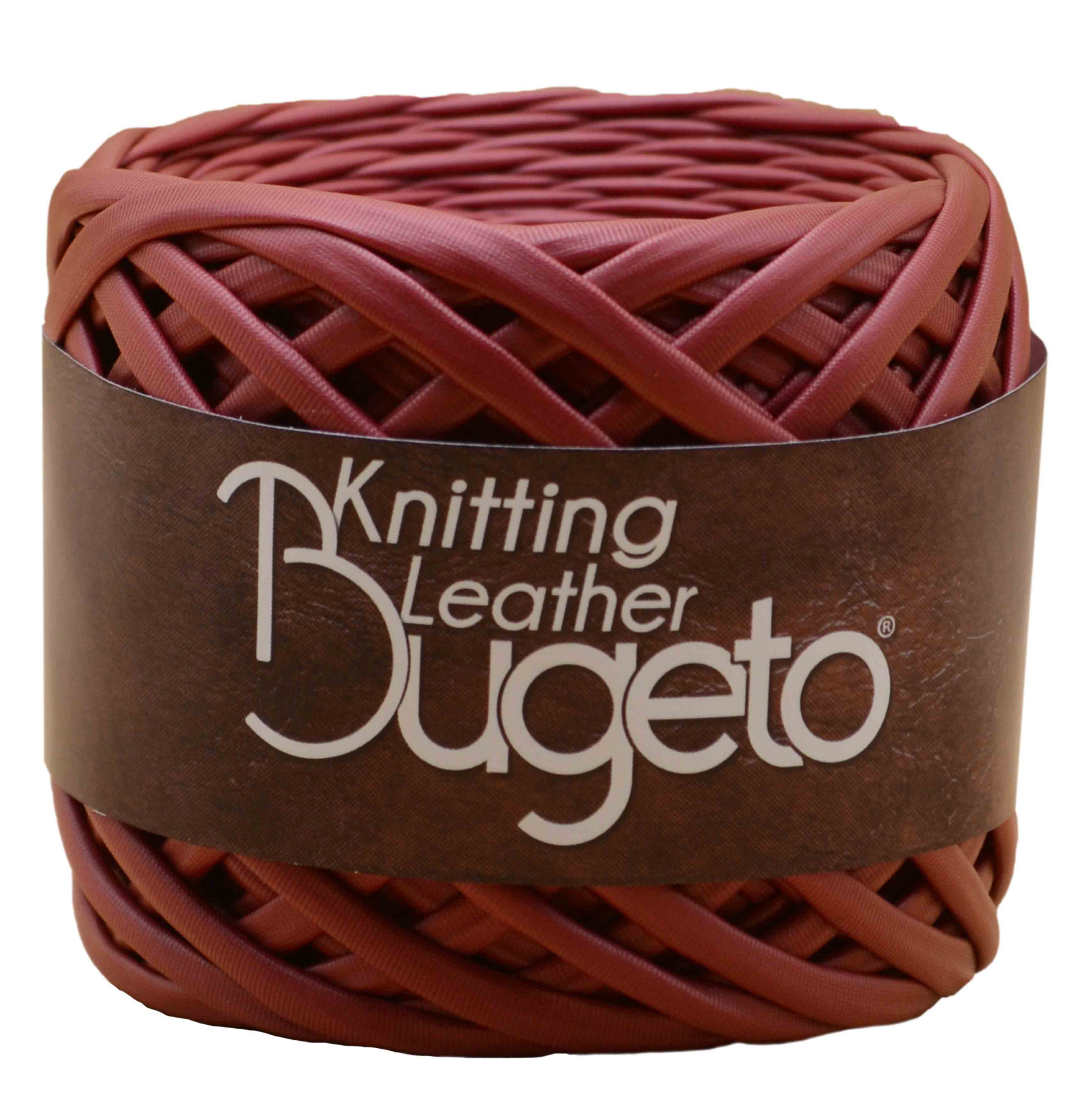 Bugeto Knitting Leather